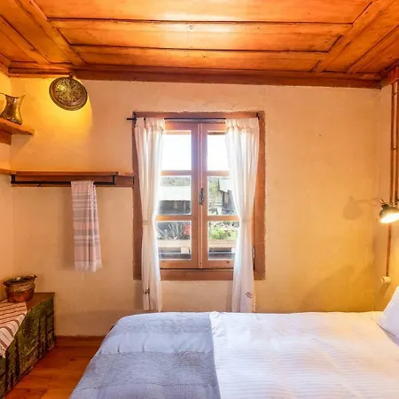 3 Pensión Kaş